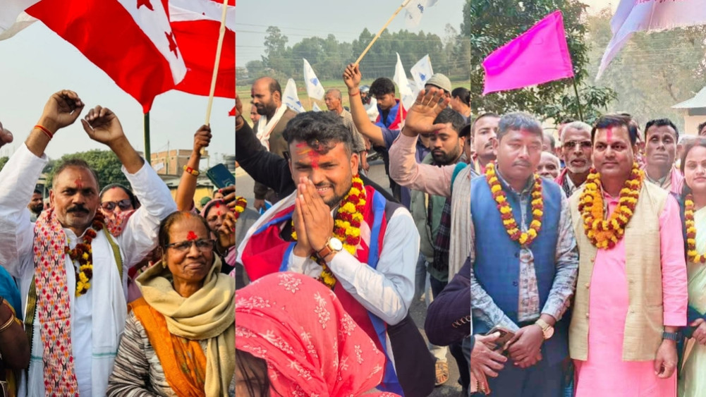 29 candidates filed their candidacies from Siraha-2