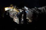 Rescue efforts continue as time ticks down in Venezuela