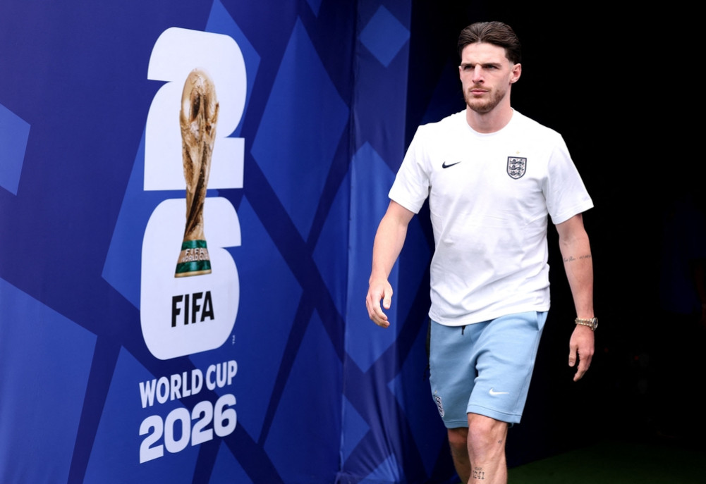 Players to watch: Declan Rice (England)