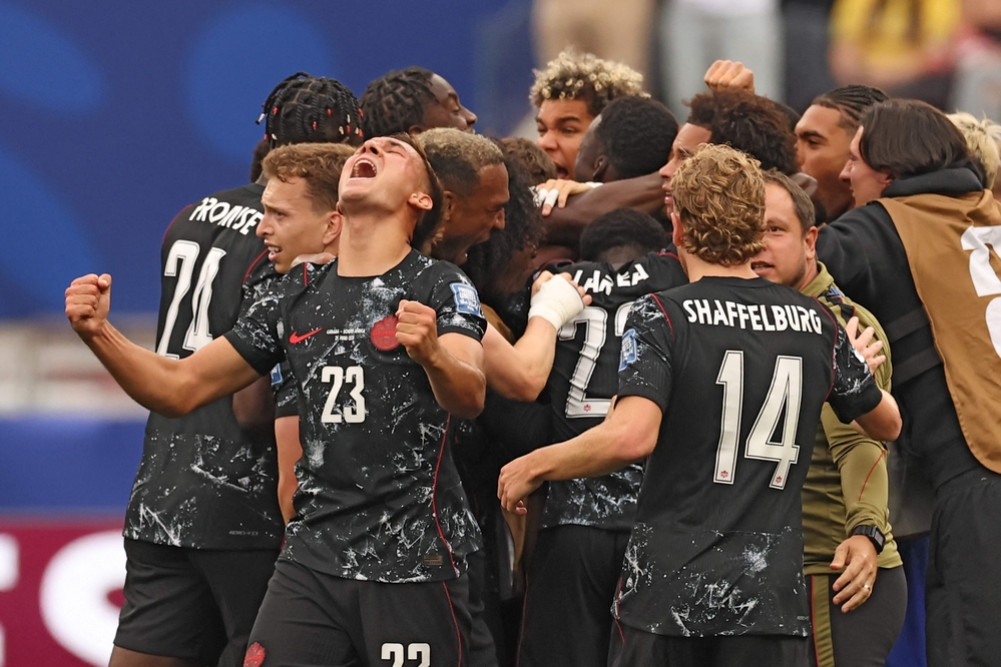 Canada on the road to success, forgetting history