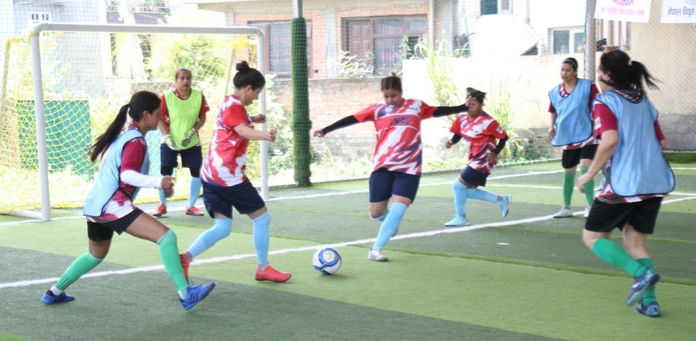 Employee Sports: Vidyut and KUKL in semifinals