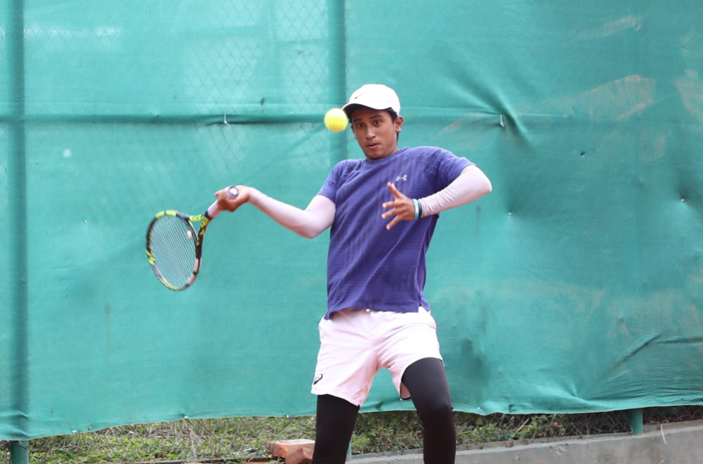 Pranav and Darshil win Citizens Open Tennis