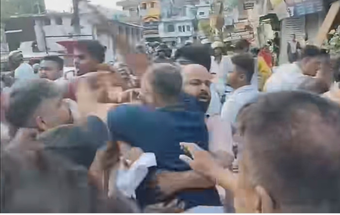 Three injured in brawl in RSVP Parsa ahead of district convention