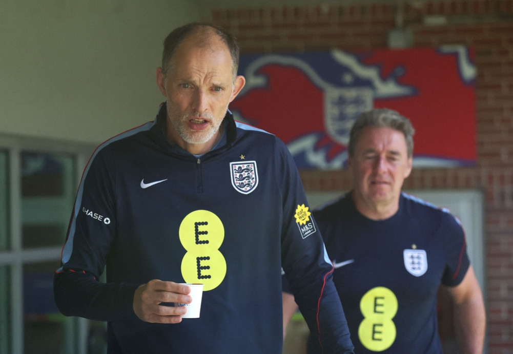 Congo could pose a challenge for England