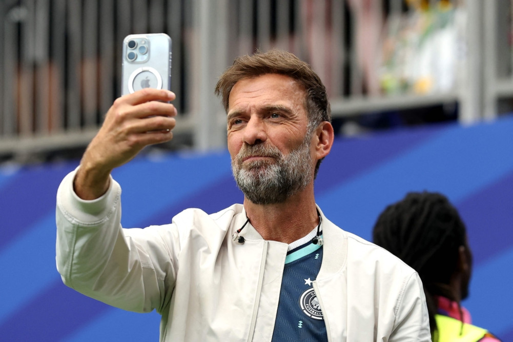 Klopp's desire to become German coach