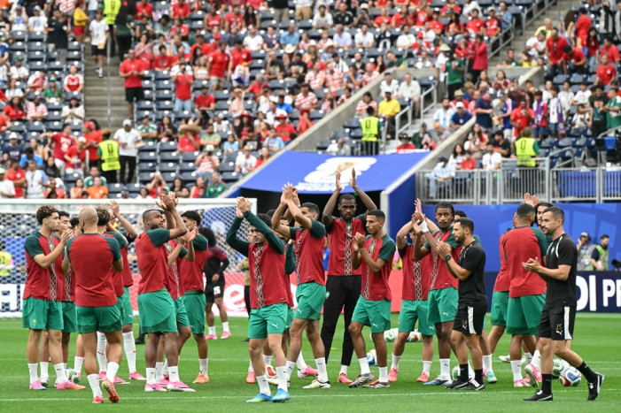 The transformation of Moroccan football, which struggled to claim the hosting rights
