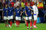 France fails a serious test