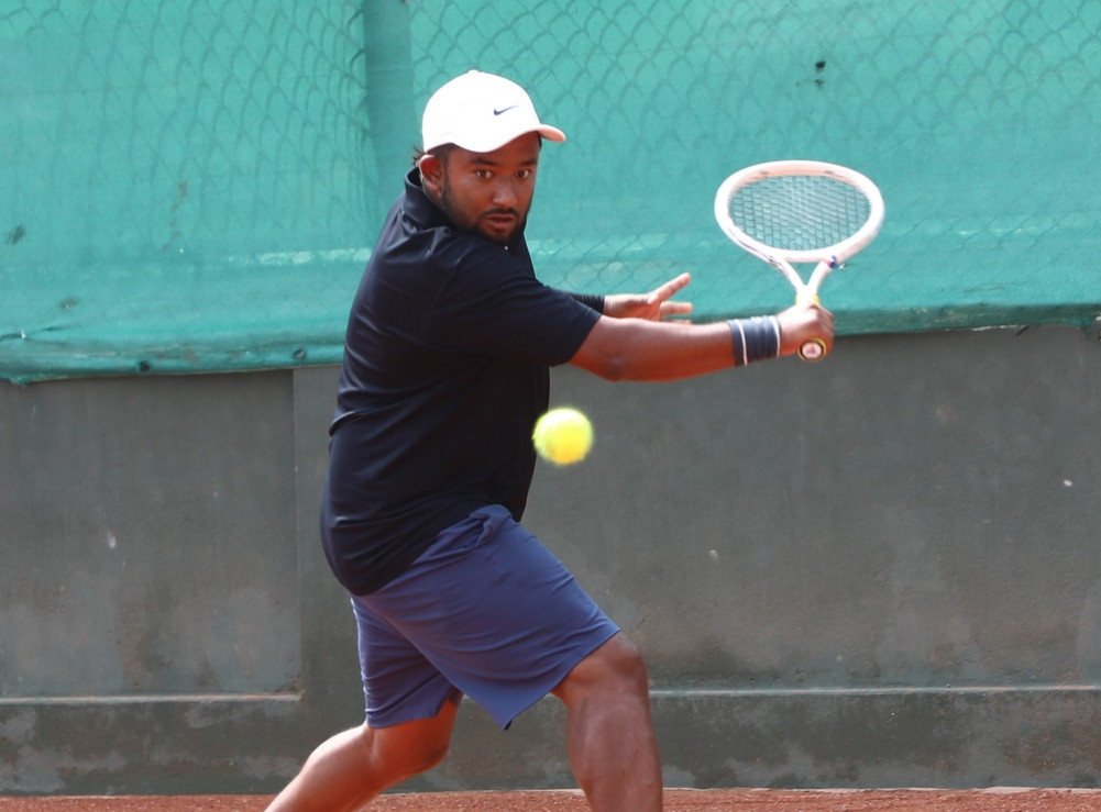 Citizens Open Tennis: Pradeep and Ayushman in semifinals