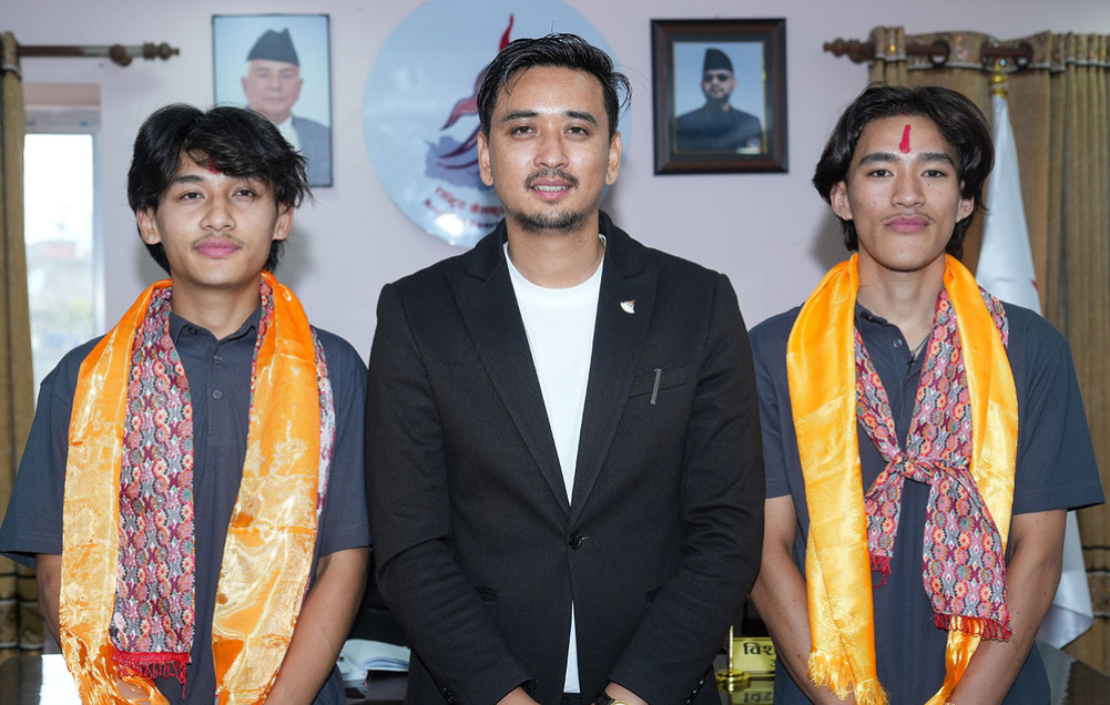 Two players to go to Dhaka to play pro squash