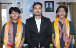 Two players to go to Dhaka to play pro squash