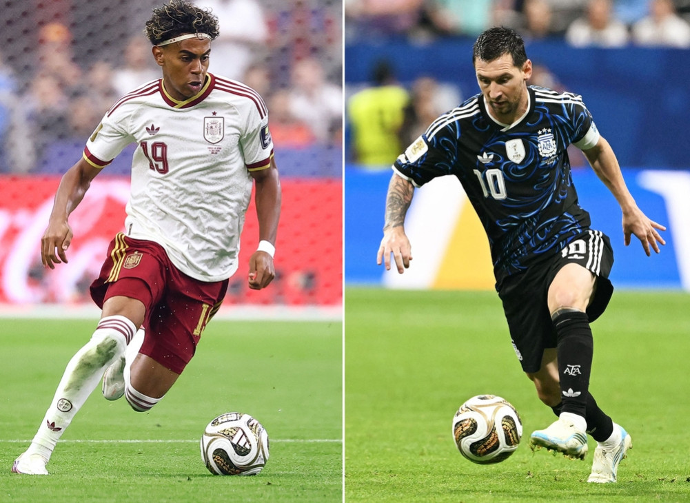 Who to support in the final? Argentina is in a dilemma