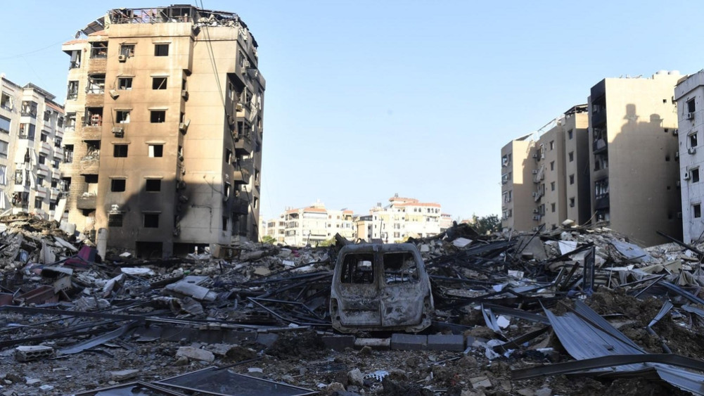 Israeli attack kills 12 health workers in Lebanon