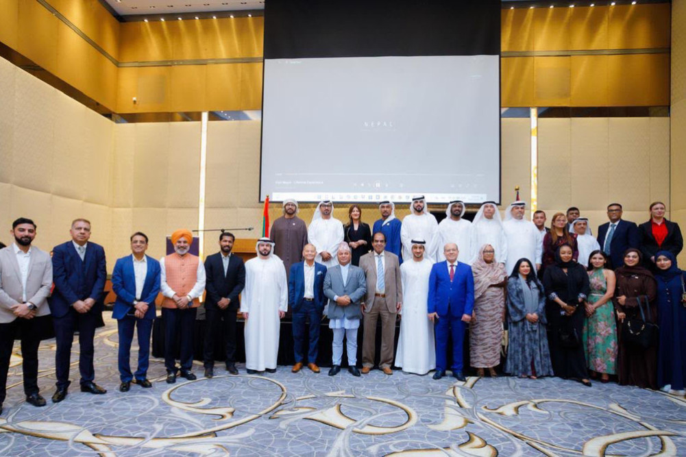 Nepal seeks investment opportunities in the UAE