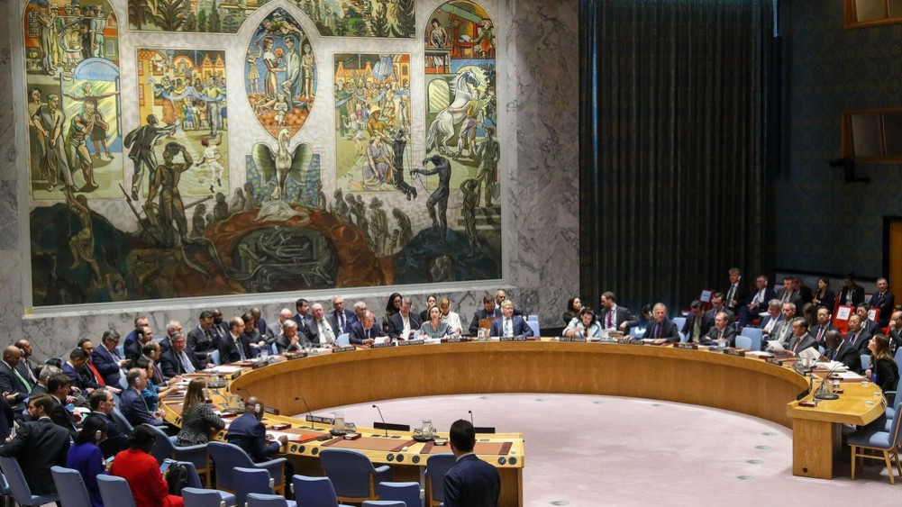 Secretary-General Guterres concerned about Venezuela's instability and future precedent