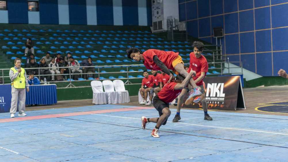 180 players in NKL player trials