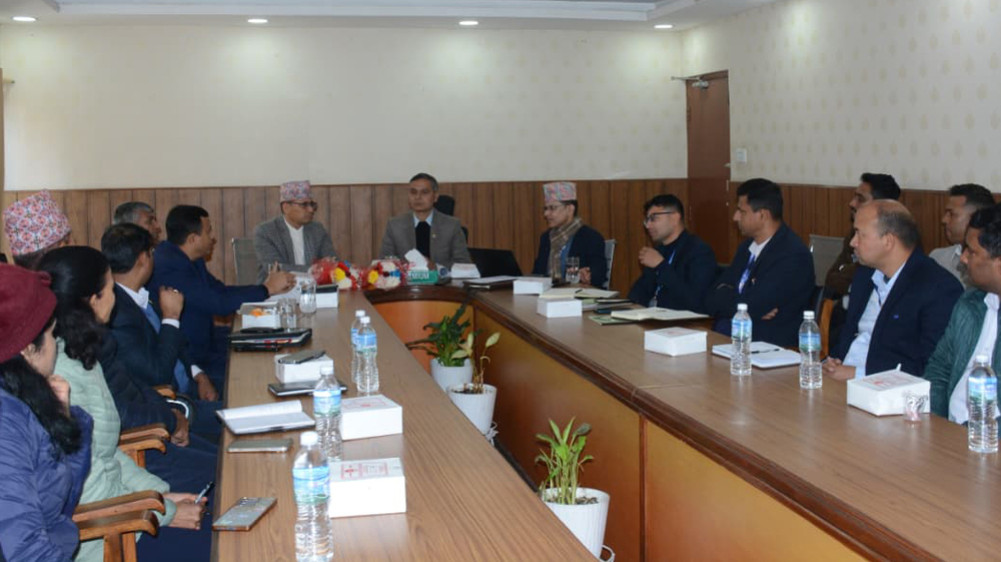 Home Minister directs to develop a system for integrated reporting of criminal assets