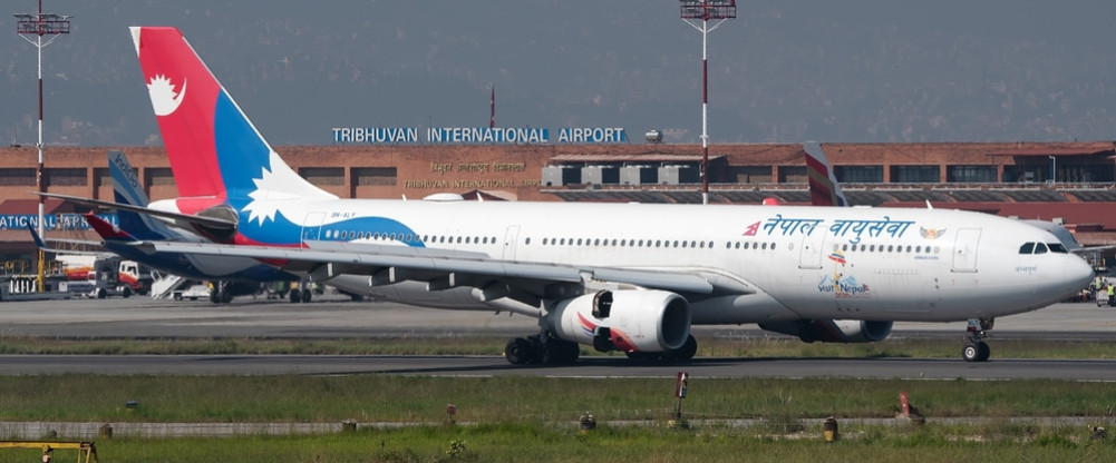 Rescue flight for Nepalis stranded in Dubai on Wednesday night