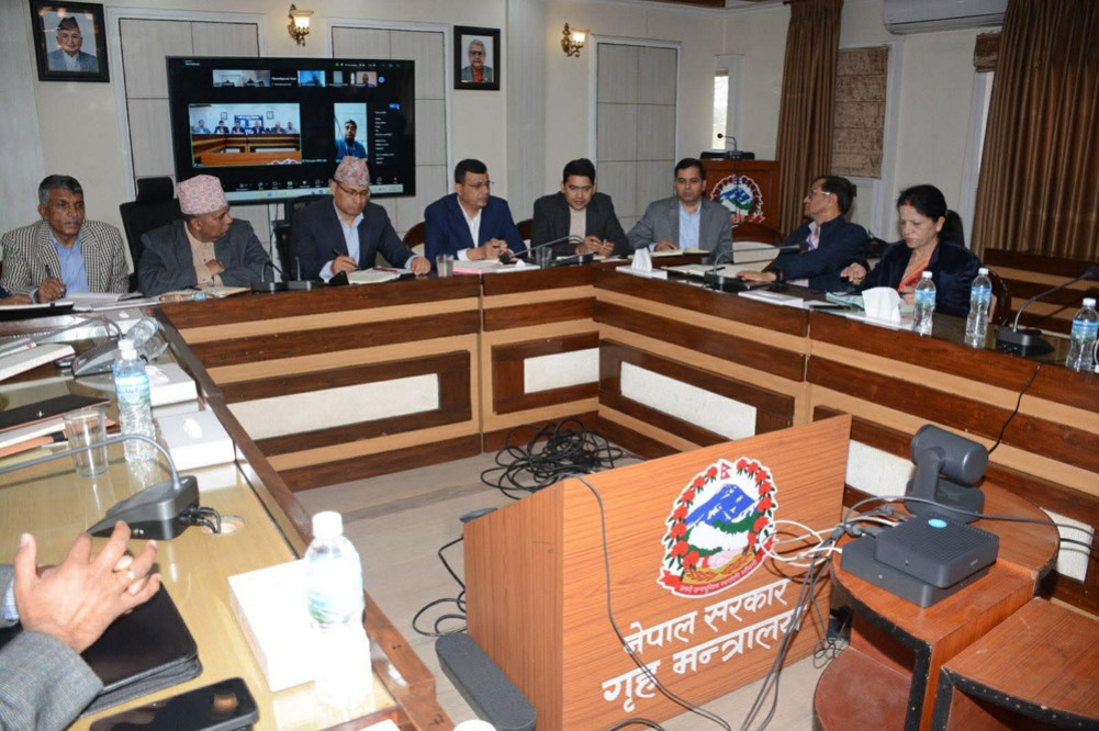 Election security and other managerial preparations complete: Ministry of Home Affairs
