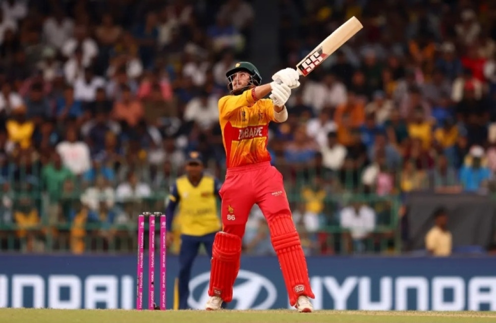 Zimbabwe wins group after beating Sri Lanka