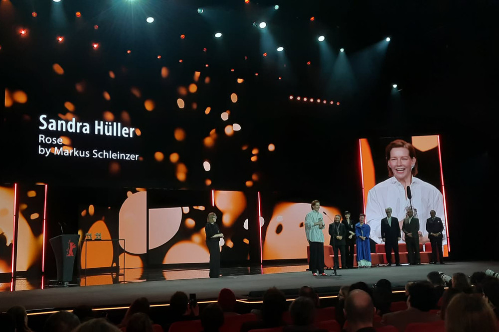 From awards to outrage: Why did political issues arise at the Berlinale?
