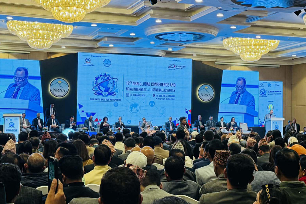 12-point commitment made public at NRNA World Conference