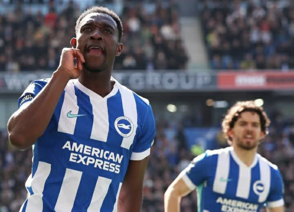 English Premier League: Liverpool lose to Brighton