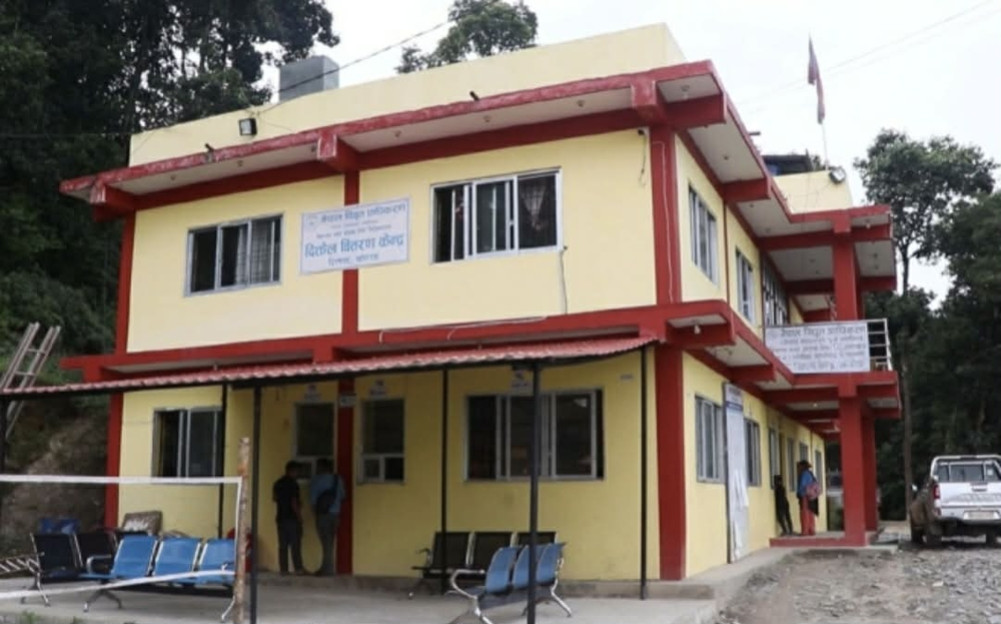 Power outage in Khotang