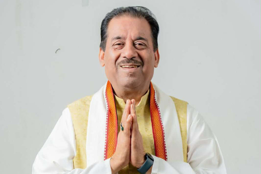 Bharat Giri: Journey from failure in the Constituent Assembly to the Federal Parliament
