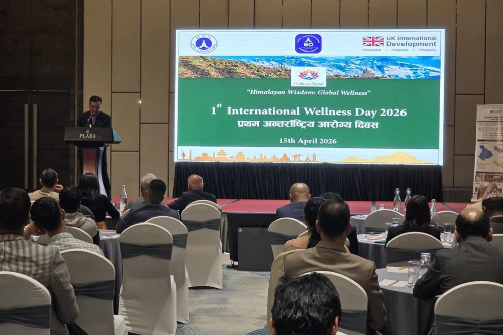 Emphasis on promoting wellness tourism