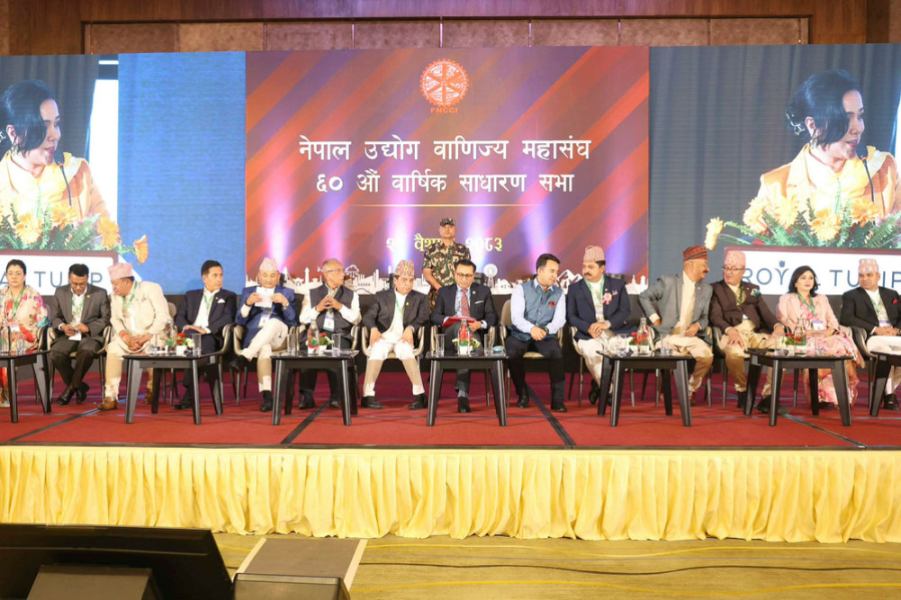 Private sector's expectations from government: Strong collaboration, policy stability, and investment-friendly environment
