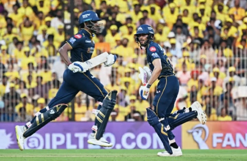 Gujarat beat Chennai to move to fifth