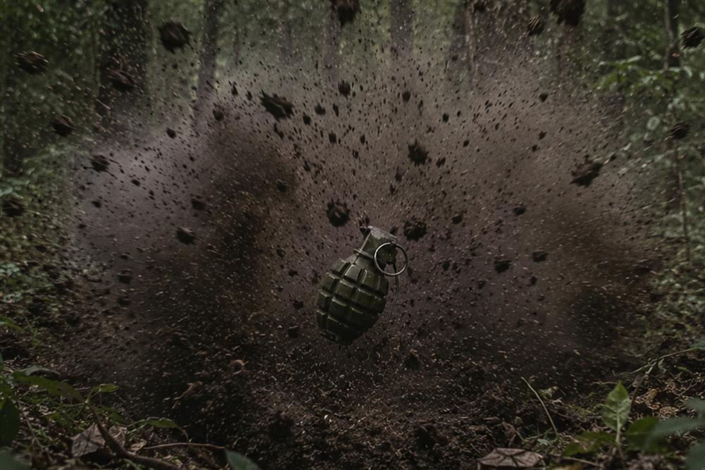 Two soldiers injured in grenade explosion in Kailali
