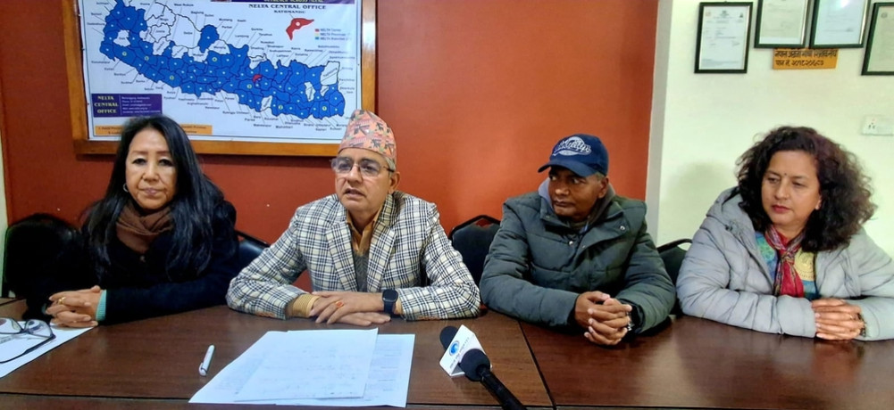 Nelta International Conference to begin next Friday
