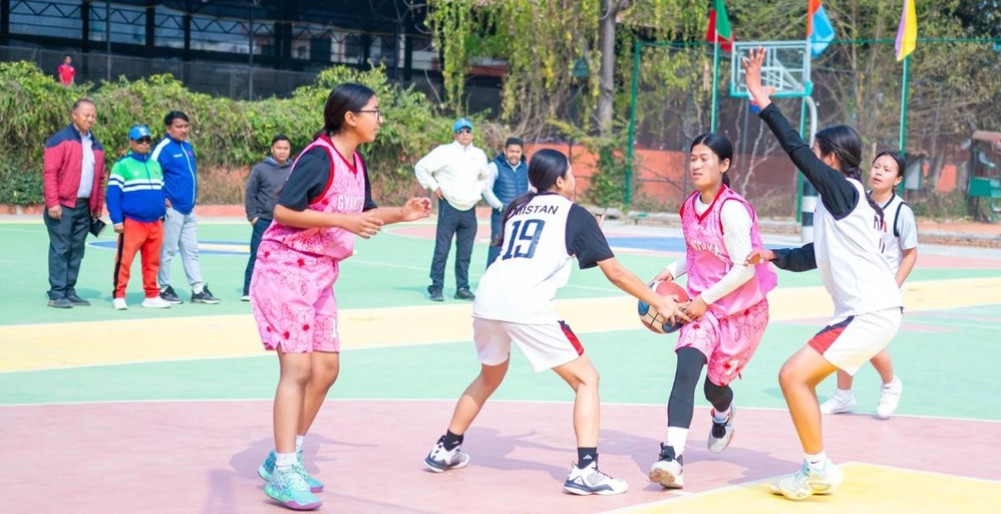 Gyanodaya defeats hosts Little Angels