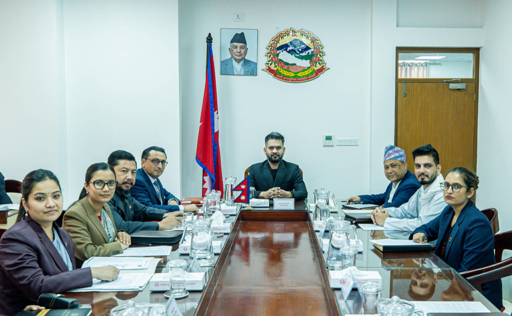Dangol appointed as Director General of Civil Aviation Authority