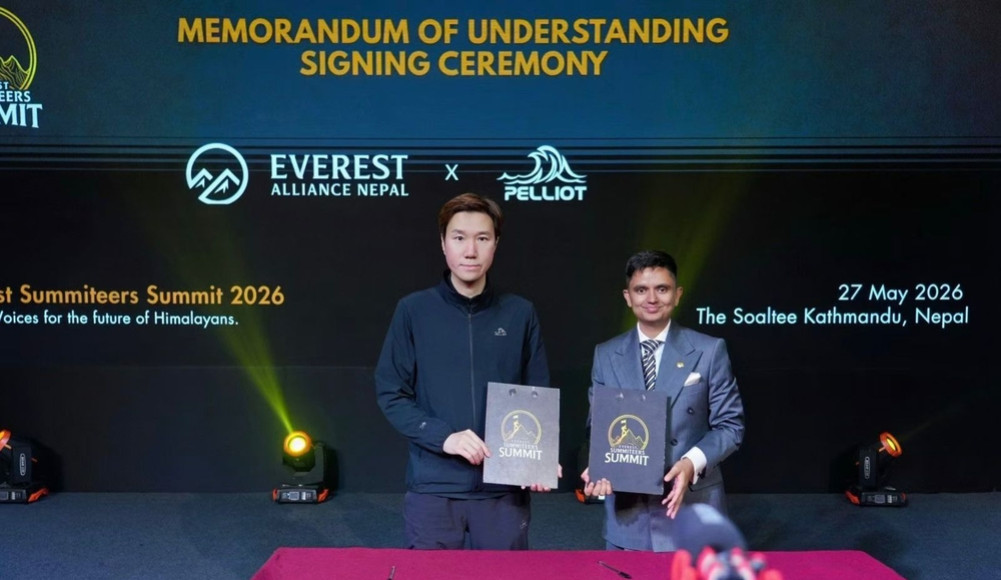 $30,000 prize established for mountaineering