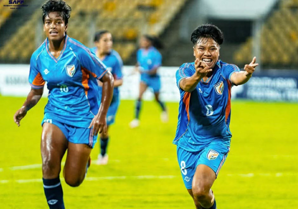 India in the final along with Bangladesh