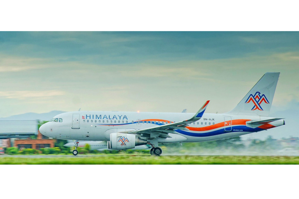 Himalaya Airlines to launch direct Kathmandu-Shenzhen flight