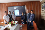 'Merokitta' mobile app launched, now land-related services can be availed from home