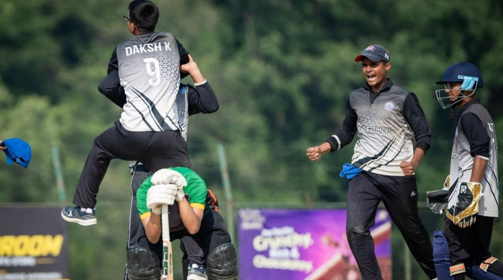 Police School and DAV to face off in the final