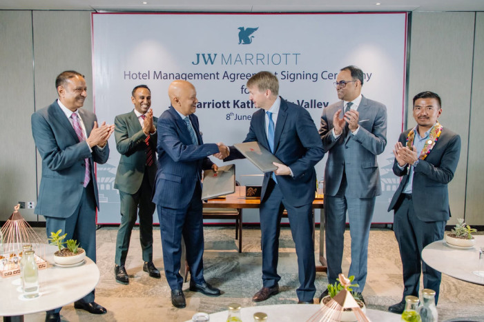 JW Marriott to invest Rs 9 billion in Thimi