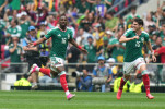 Mexico's stunning win over South Africa