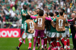 Mexico leads at halftime in opening match of 2026 World Cup
