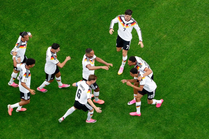FIFA World Cup 2026: Germany aims to continue winning streak
