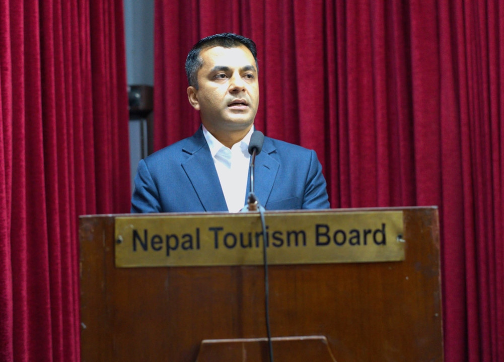 Government determining the 'carrying capacity' of Mount Everest