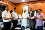 UML–NCP to cooperate in power-sharing in the province