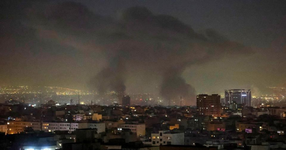 Major explosion in Tehran for the fourth day