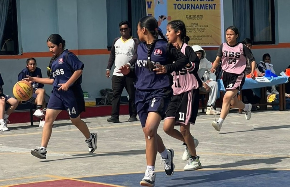Valley Public wins on Sunmaya's score