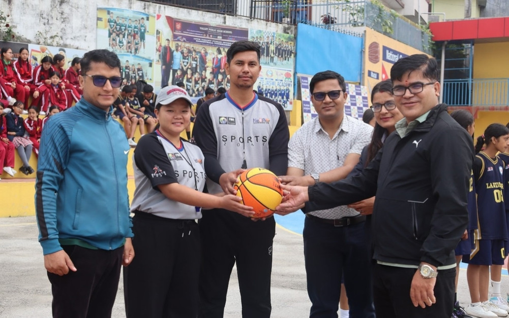 Tejashwi and White Haven win in basketball