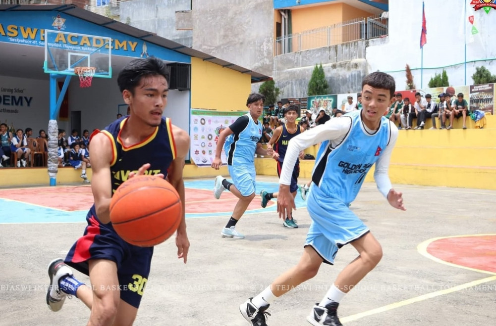 Success for Navodit and Kathmandu Valley